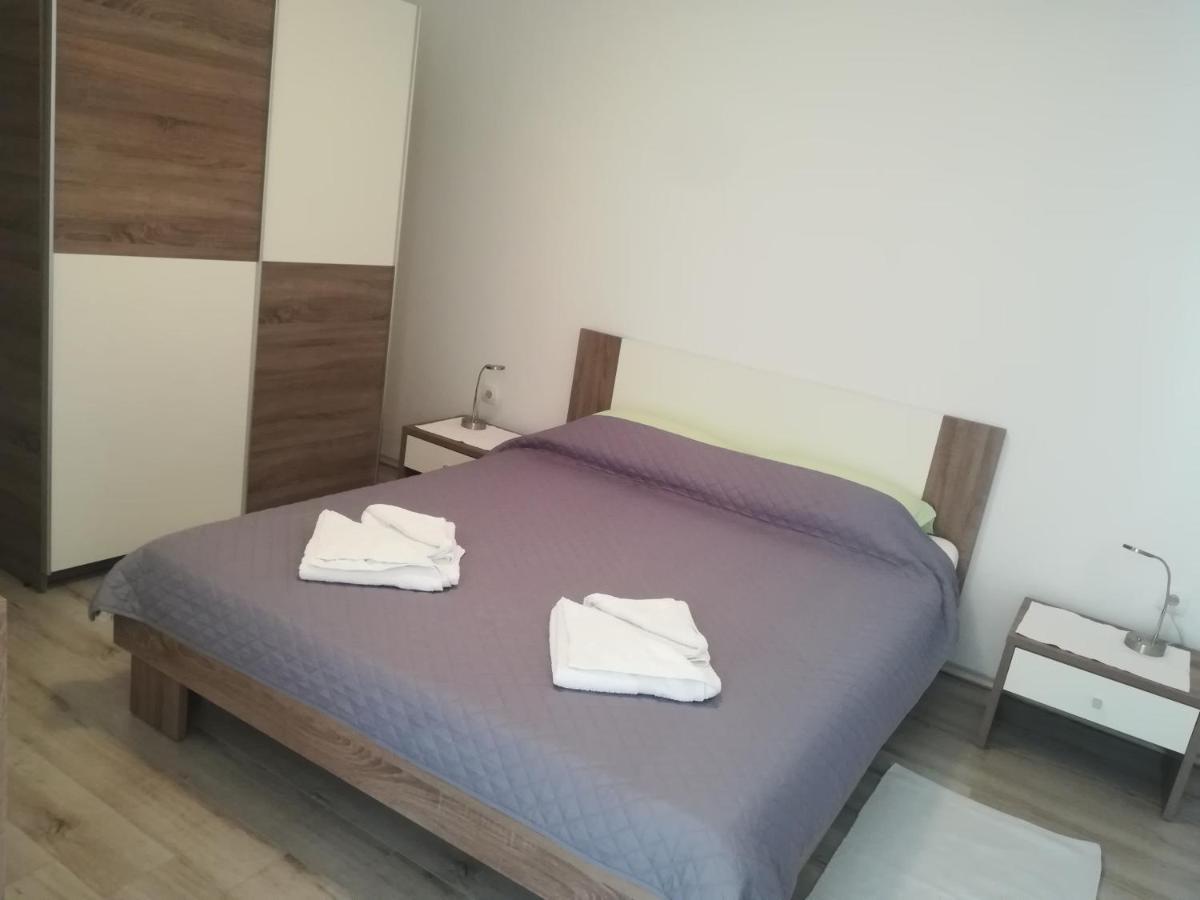 Apartments Vukas لومباردا المظهر الخارجي الصورة