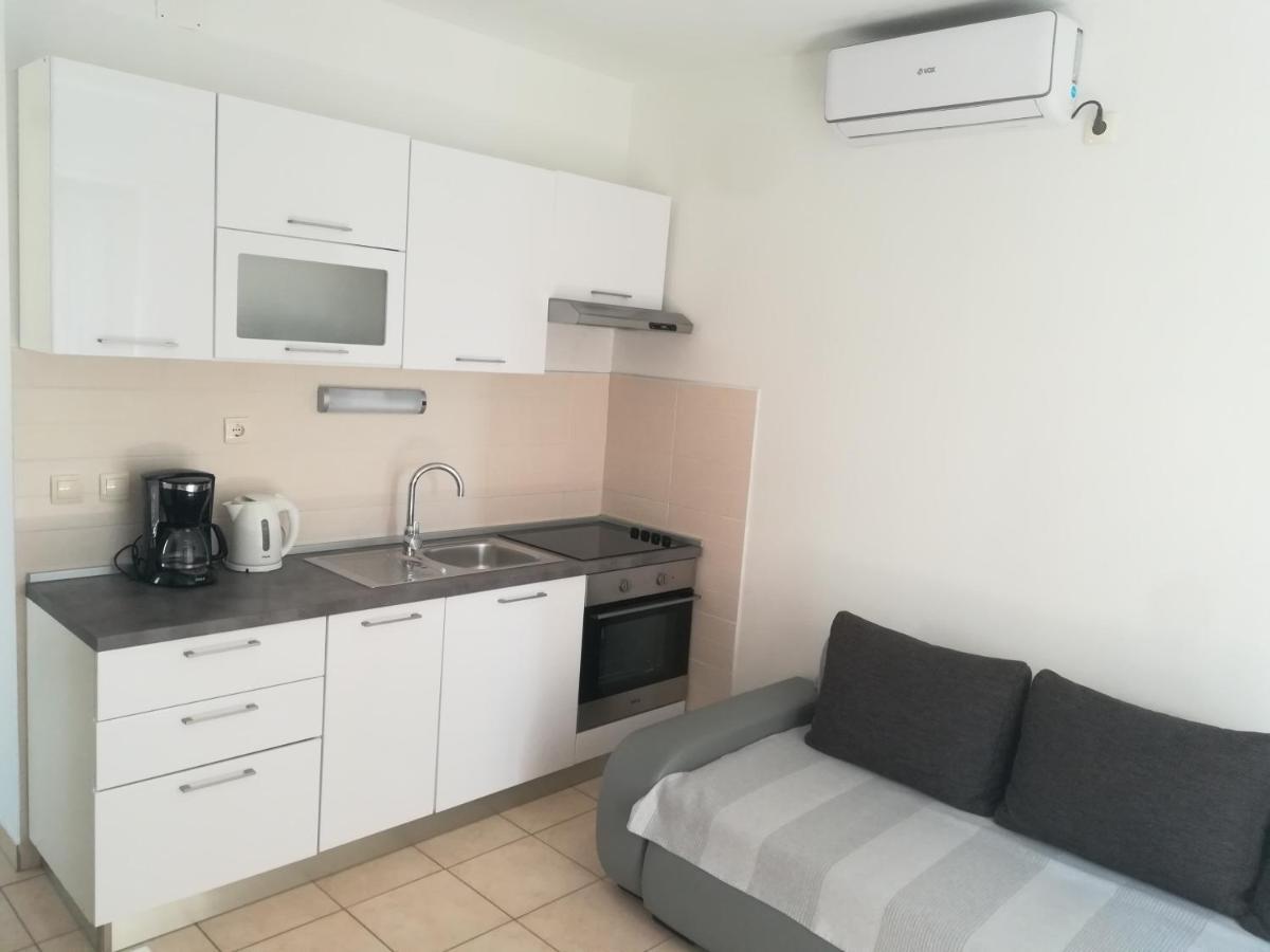 Apartments Vukas لومباردا المظهر الخارجي الصورة