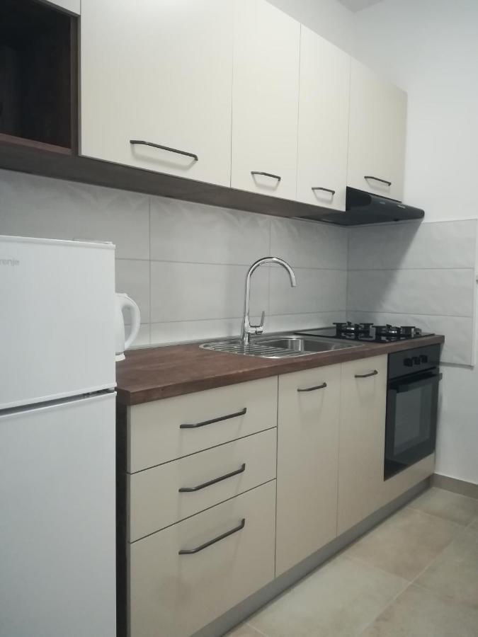 Apartments Vukas لومباردا المظهر الخارجي الصورة
