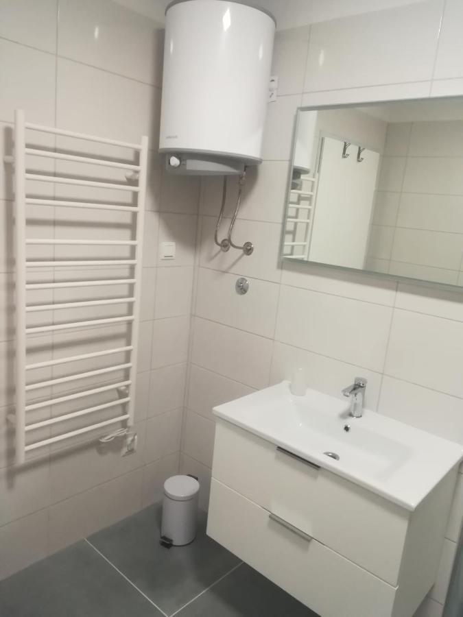 Apartments Vukas لومباردا المظهر الخارجي الصورة