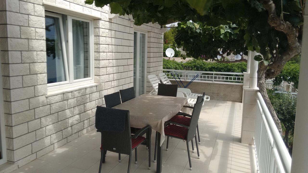 Apartments Vukas لومباردا المظهر الخارجي الصورة