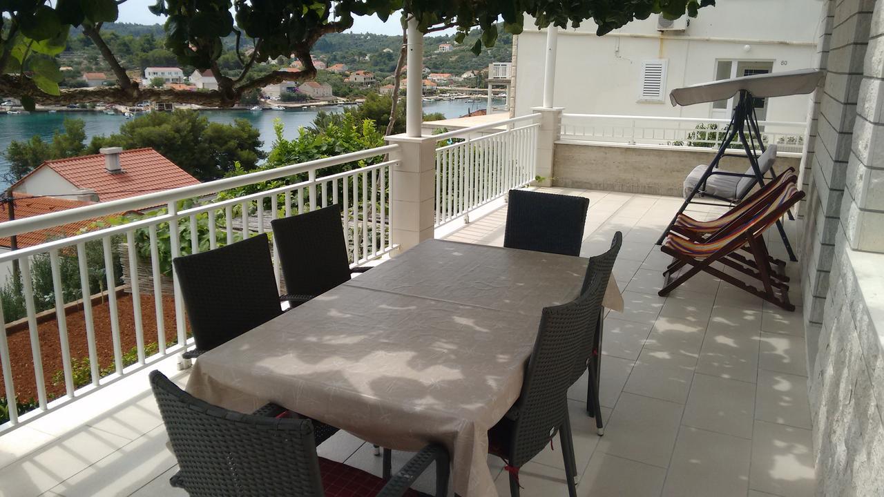 Apartments Vukas لومباردا المظهر الخارجي الصورة