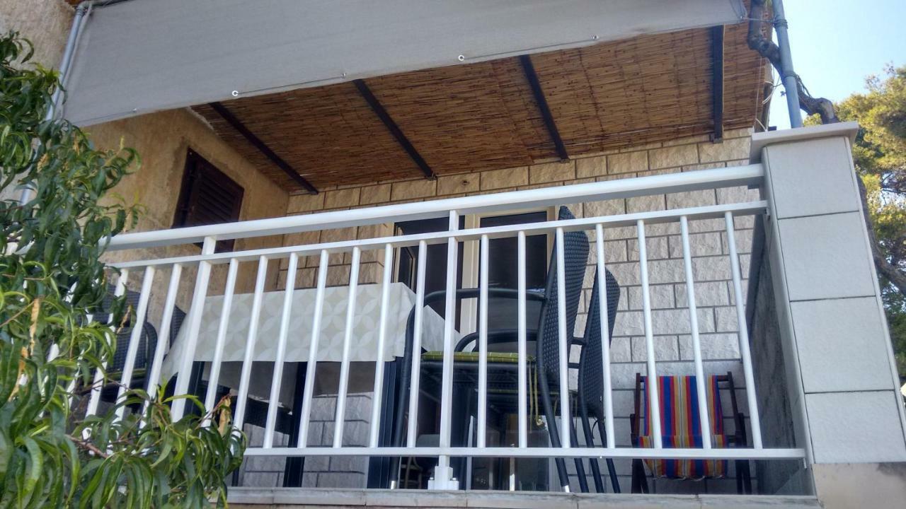 Apartments Vukas لومباردا المظهر الخارجي الصورة