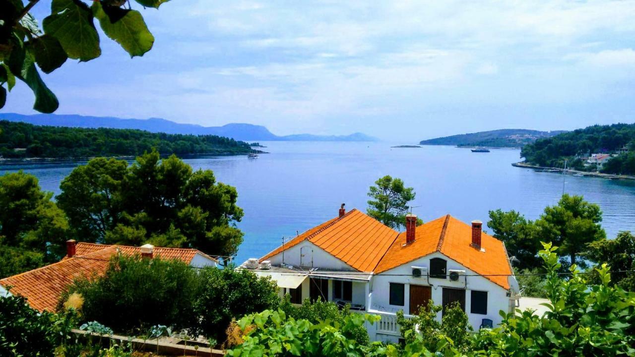 Apartments Vukas لومباردا المظهر الخارجي الصورة